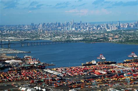 Port of New York & New Jersey: Port Report - Sumisho Global Logistics USA