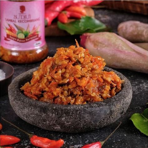 Jual Bu Djui Sambal Kecombrang Gr Di Lapak Siit Fortyoneshop