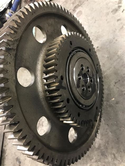 Used Volvo D16 Scr Timing Gear For Sale Abbotsford British Columbia