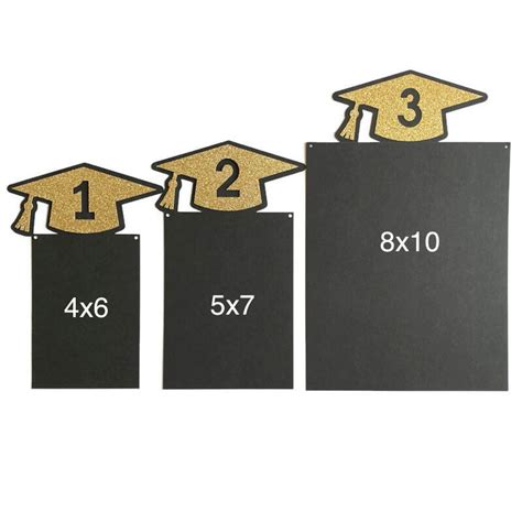 Graduation Photo Banner Graduation Banner K 12 Graduation Etsy