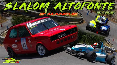 Slalom Altofonte Rebuttone Maximum Show Pure Sound K Youtube