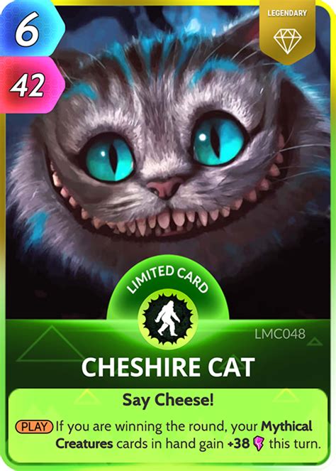 Cheshire Cat