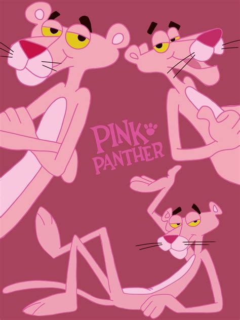 Pink Panther Poster - Etsy