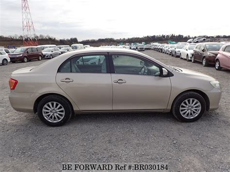 Used Toyota Corolla Axio Luxel Dba Zre For Sale Br Be