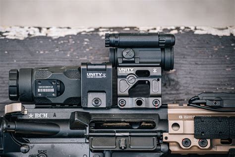 Montaż Unity Tactical Fast™ Micro Mount Do Celowników Aimpoint T 1t 2