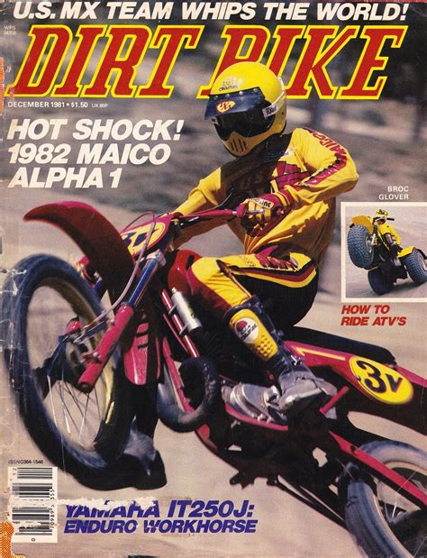 December Dirt Bike Dirt Bike Magazine Tony Blazier Flickr