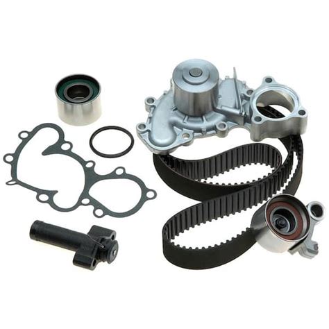 Gates PowerGrip Premium OE Timing Belt Component Kit W Water Pump