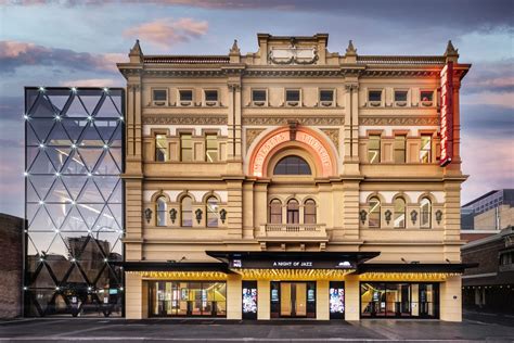 Her Majesty’s Theatre Redevelopment — COX