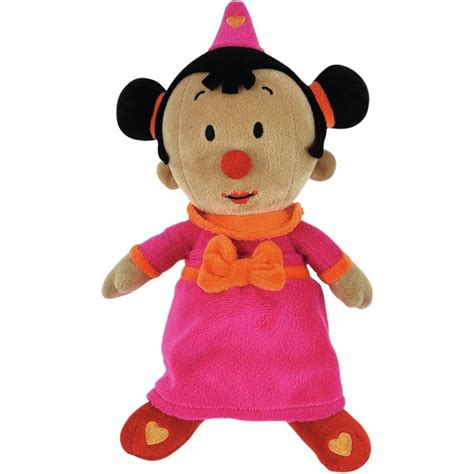 Plush Bumba Bumbina 20 Cm Megamagabeen