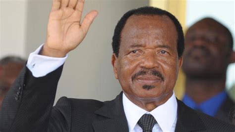 Message Paul Biya Actualité Message Paul Biya aujourd hui infos et