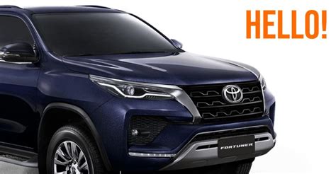 Fortuner Trd 2021 Newstempo