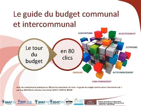 Le Guide Du Budget Communal Et Intercommunal Le