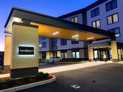 THE INDEPENDENCE HOTEL - Prices & Reviews (Oregon)