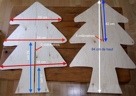 Bricolage De Noel Sapin De Noel En Bois Gastronomie Recettes De