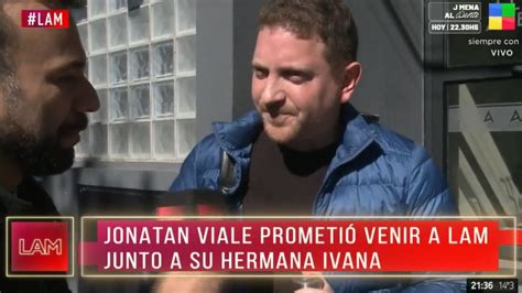 El Sorpresivo Anuncio De Jonatan Viale A Tres A Os De La Muerte De Su