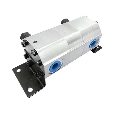 Hydraulic Gear Type Flow Divider Gear Flow Divider And Gear Type Flow Divider