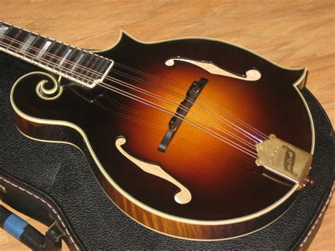 2004 Gibson Sam Bush Mandolin - SOLD - Mandolin Store