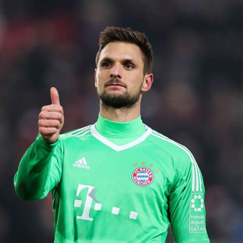 Bayern Munich Goalkeeper Sven Ulreich Concedes Two Goals In Two