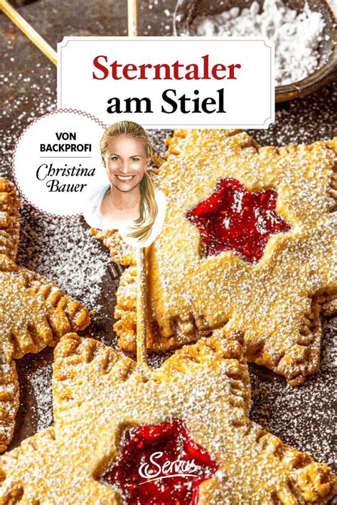 Sterntaler Am Stiel Von Christina Bauer H Rezept Servus