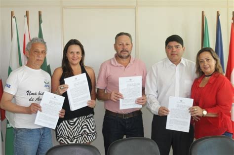 SDR Grande Florianópolis assina convênios Rancho Queimado nas áreas