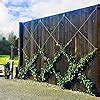 Espalar Surface Mounted Heavy Duty Universal Espalier Trellis Kit For