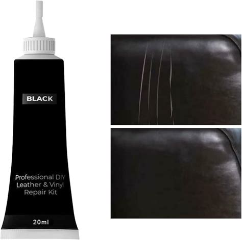 Amazon Fr Renovateur Cuir Leather Repair Cream P Te R Paratrice Cuir