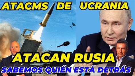 Ucrania Ataca Sebastopol Con Misiles Atacms Rusia Clama Venganza