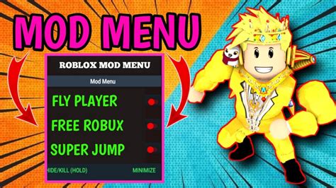 New 🔥 Roblox Latest Version Mod Menu Roblox Mod Apk Roblox Mod Menu