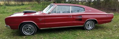 1st Generation Rare 1966 Dodge Charger 426 Hemi Nicknamed For Sale In Sydney New South Wales