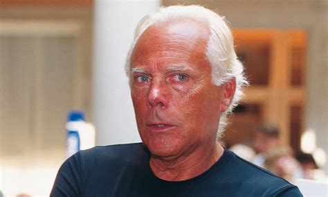 Giorgio Armani Riceve Laurea Honoris Causa Alluniversit Cattolica