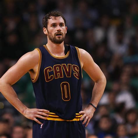 Kevin Love Injury: Updates on Cavaliers Star's Leg and Return | News ...