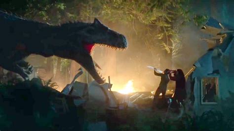 Watch The New Jurassic World Short Film Battle At Big Rock Right Here