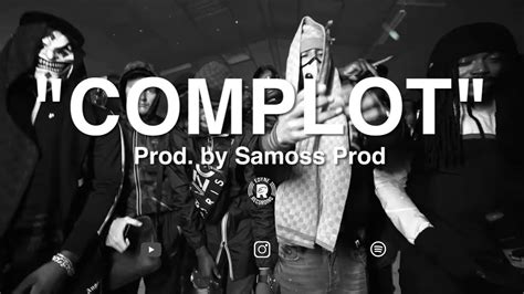 Freeze Corleone Type Beat COMPLOT Prod Samoss YouTube