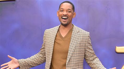 Aladdin's new Genie Will Smith pays touching tribute to late Robin Williams | HELLO!