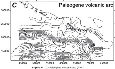 Crustal Structure Of Eastern Cuba Derived By Constrained 3d Gravity