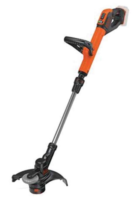 Smith Tools Warehouse Black And Decker 18v Grass Trimmer 1x2 0ah