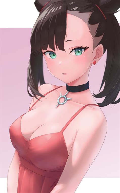 Marnie [pokemon] R Animechokers