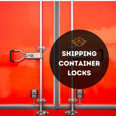 Best Locks For Shipping Containers