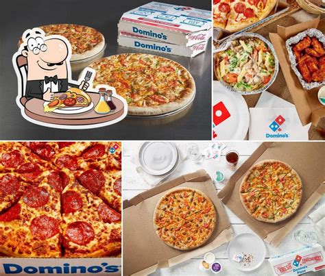 Dominos Pizza 16514 59a St Nw In Edmonton Restaurant Menu And Reviews
