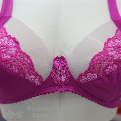 Shelley Full Band Bra Pattern Bra Makers Supply