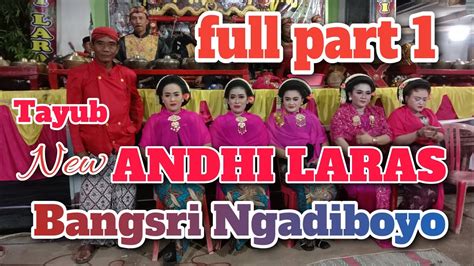 Tayub Nganjuk Full ANDHI LARAS YouTube Music