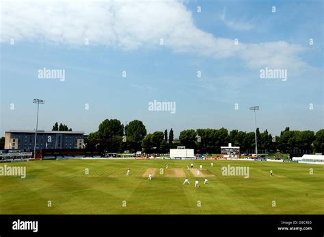 Cricket Liverpool Victoria County Championship Division Two