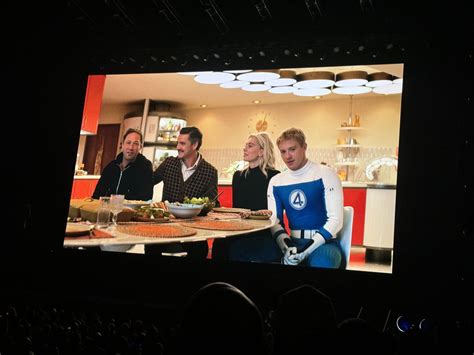 First Look at New 'Fantastic Four' Costumes - WDW News Today