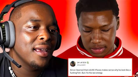 Dub Reacts To 2023 Xxl Freshmen Read Mean Comments Central Cee