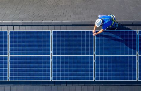 Fotovoltaico Una Soluzione Ricca Di Vantaggi Camer Gas Power