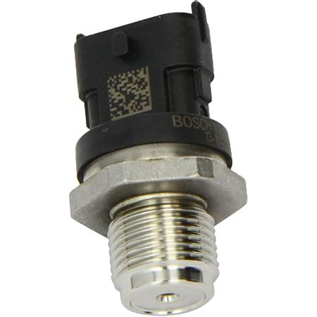 Bosch Sensor F R Kraftstoffdruck Amazon De Auto