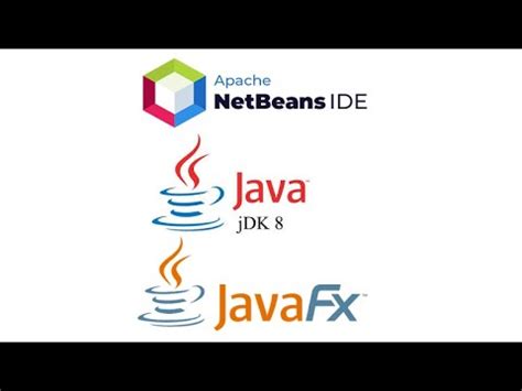 How To Install Netbeans 11 03 Ide And Java Jdk All Version JavaFX On