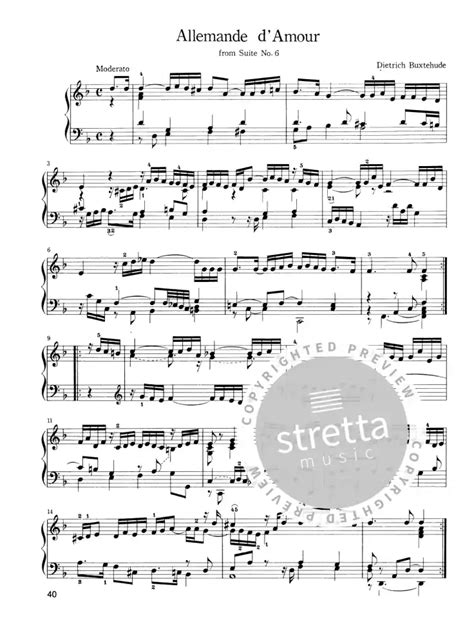 Anthology Of Piano Music 1 The Baroque Period Im Stretta Noten Shop