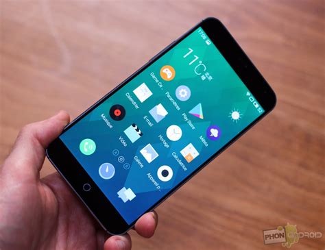 Meizu MX4 test du smartphone chinois très ambitieux