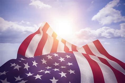 American Flag Stock Photo Stillfx 37480149